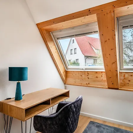 Διαμέρισμα Herwegh Villingen-Schwenningen